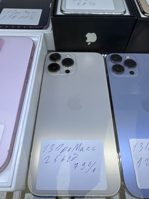 iPhone 13 Pro Max 256GB|Айфон 13 Про Макс 256ГБ