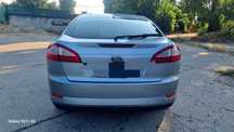 Ford mondeo  mk4