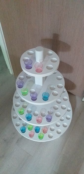 Tort shoturi 95 shaturi  mirelui nunta botez petrecere party