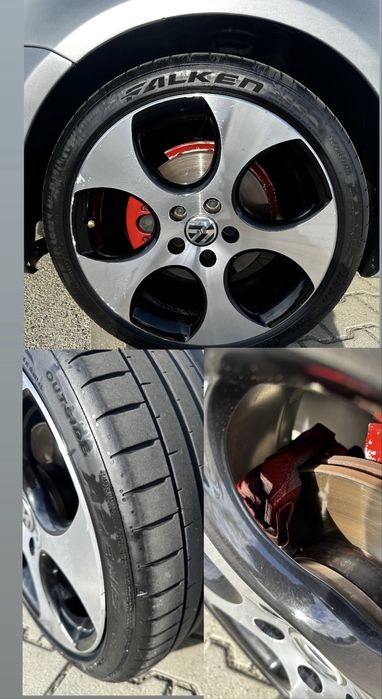 Golf 5 2.0 tdi (soft 2xxCp)