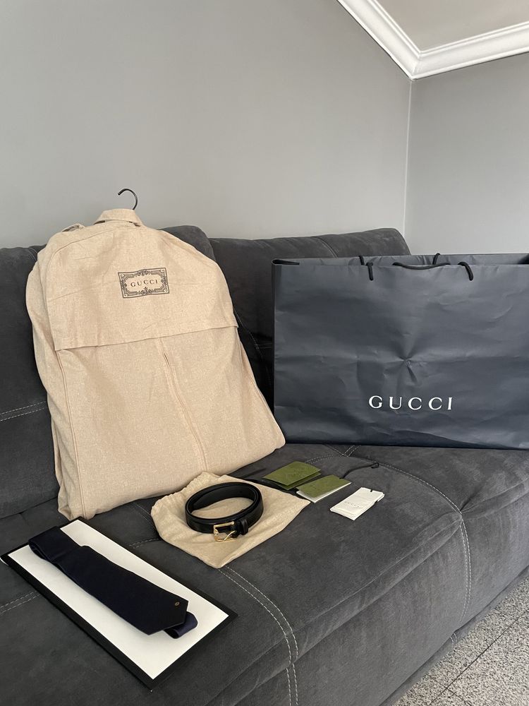 Gucci Suit / Мъжки костюм Gucci