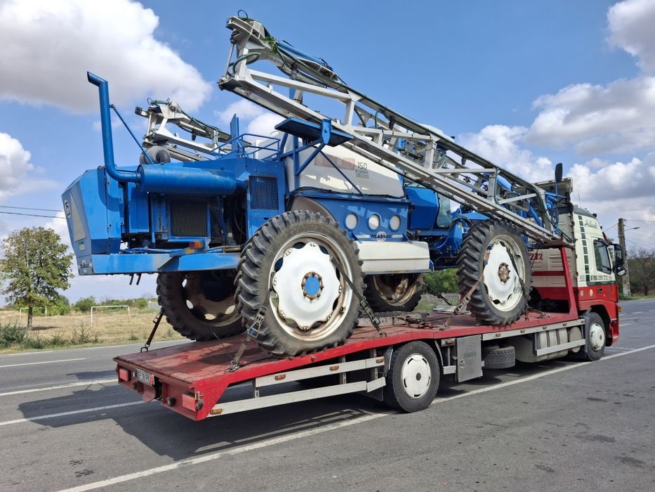 Tractari Auto Alexandria Roșiori Zimnicea Camioane Trailer Utilaje