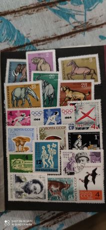 Пощенски колекционерски марки