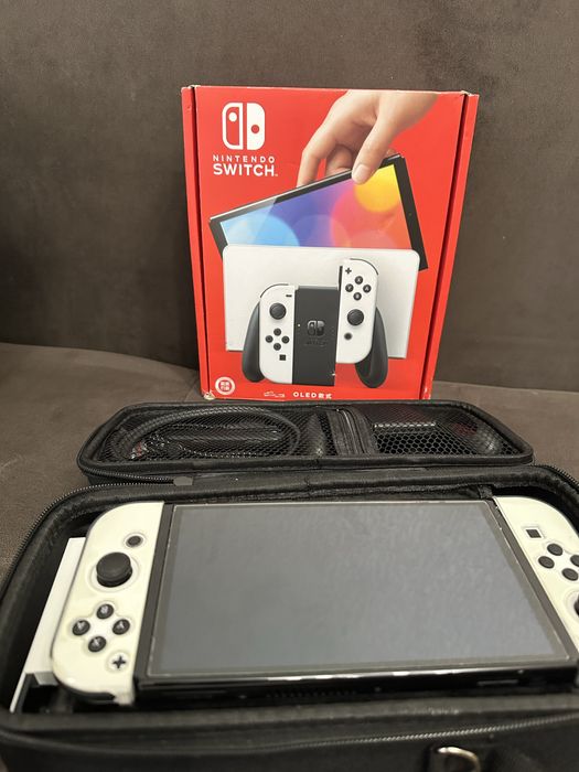 Нинтендо (Nintendo Switch) Oled