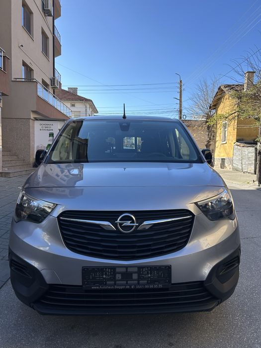Продавам Opel Combo 1.5CDTI E cargo (Life Pack)
