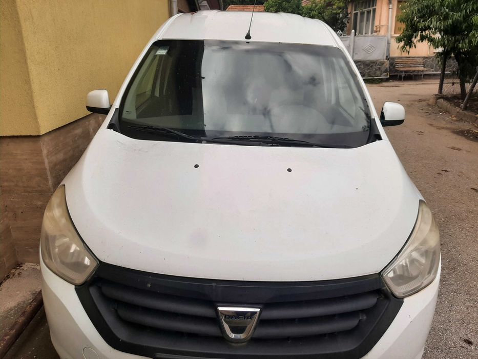 Dacia dokker van