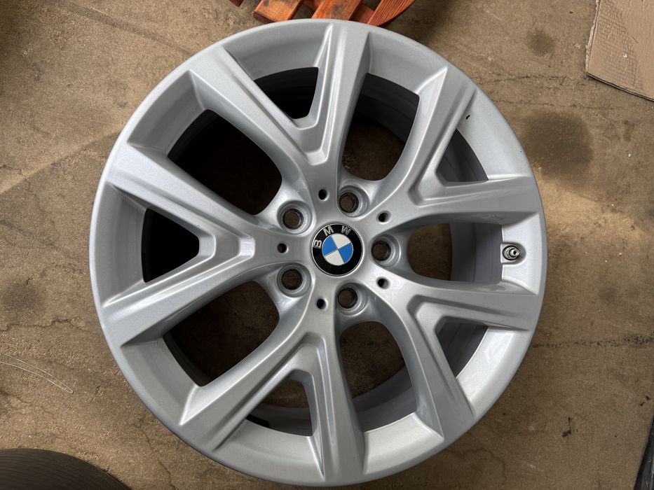 Jante bmw r 17 5x120