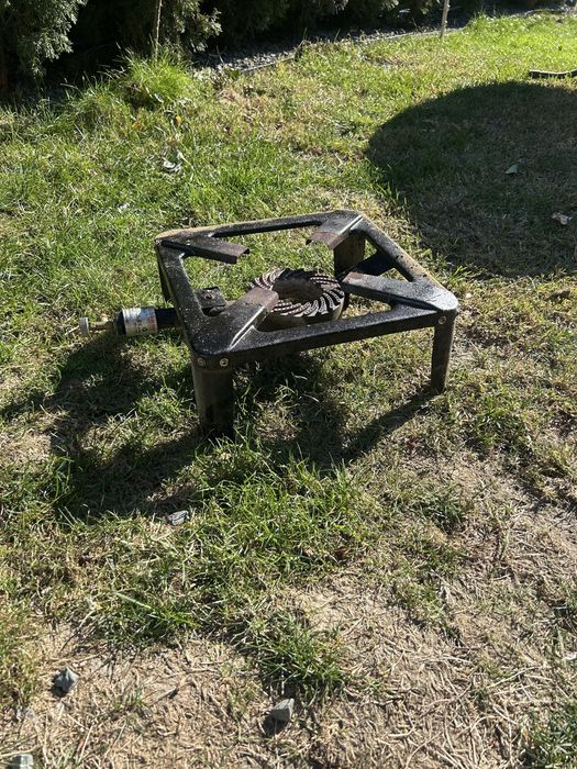 Arzator pe gaz pt ceaun