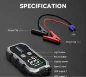 Дигитално стартерно устройство jump starter