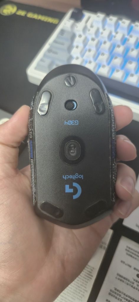 Мышь игровая Logitech g304/g305