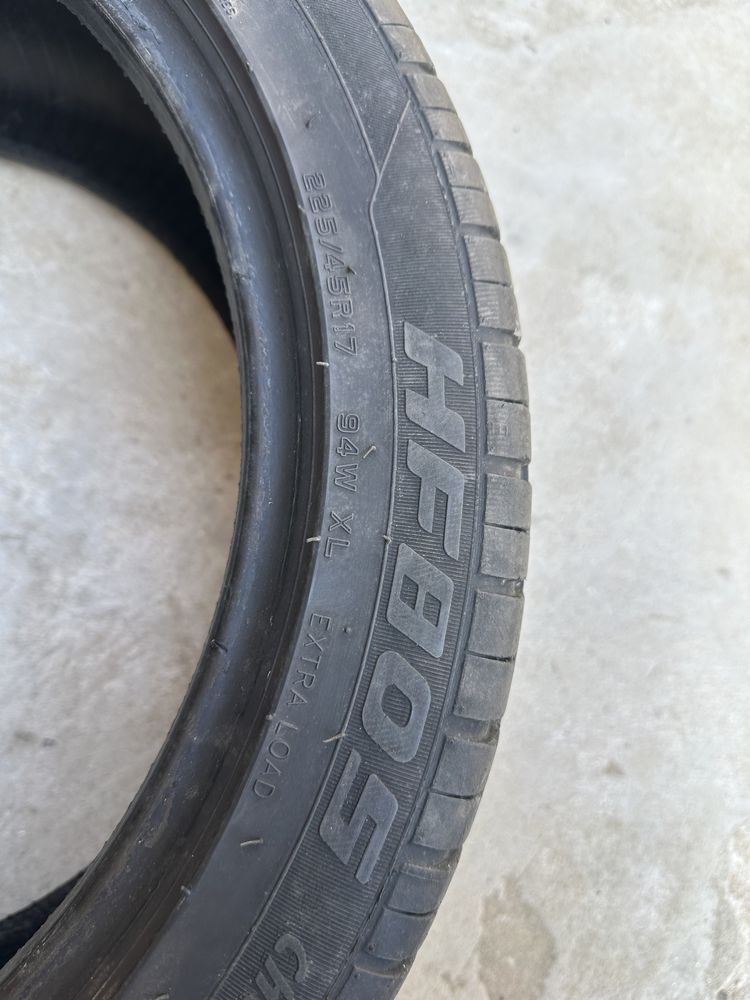 Лятна гума HIFLY 225/45R17