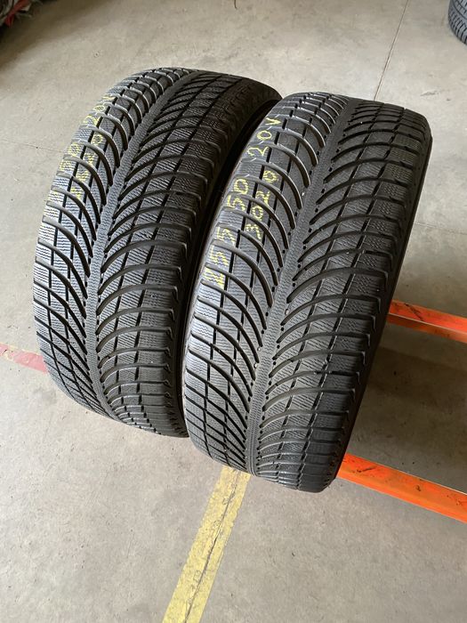 Anvelope iarna 255/50/20 Michelin Latitude Alpin 2 255 50 20 R20