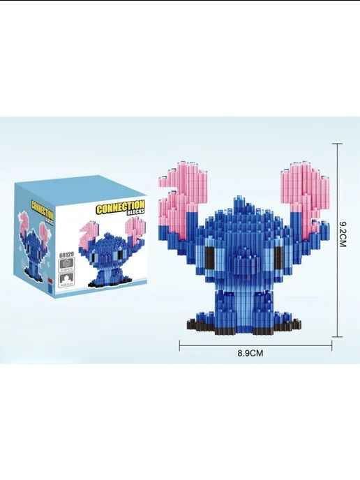 Конструктор за сглобяване Стич Stitch