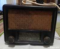 Рядък модел ретро радио Telefunken