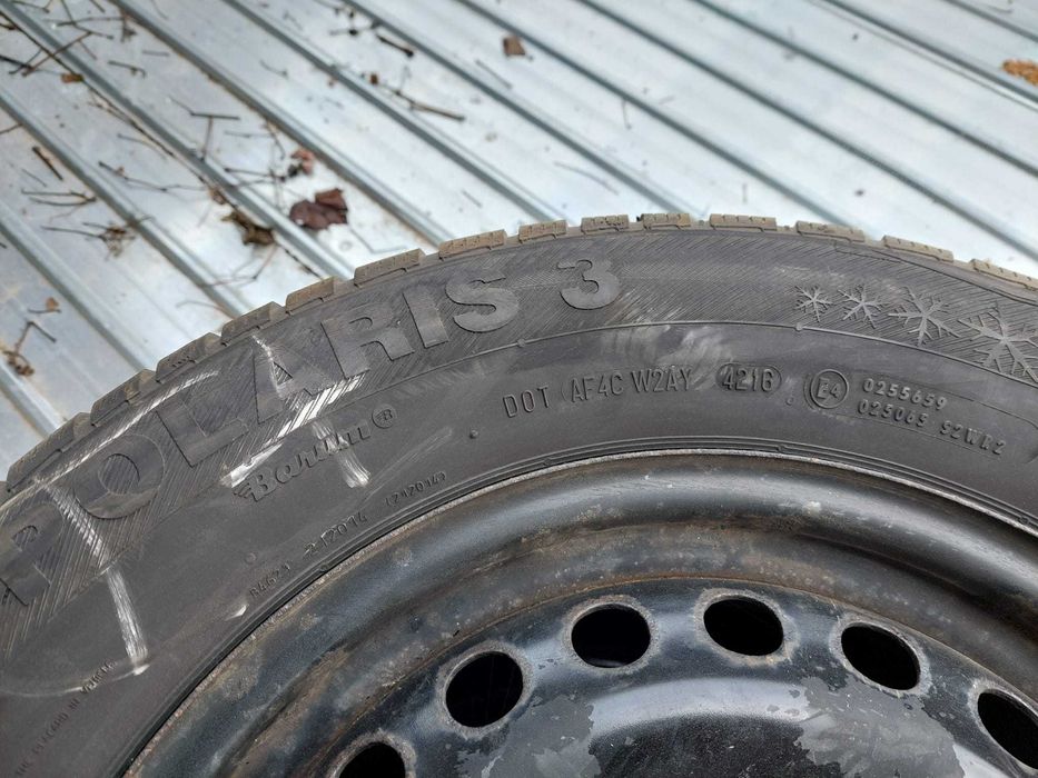 Roti iarna Ford Kuga