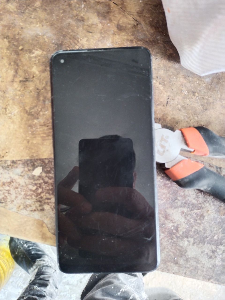 Opoo reno8 t 8+8 ga 128