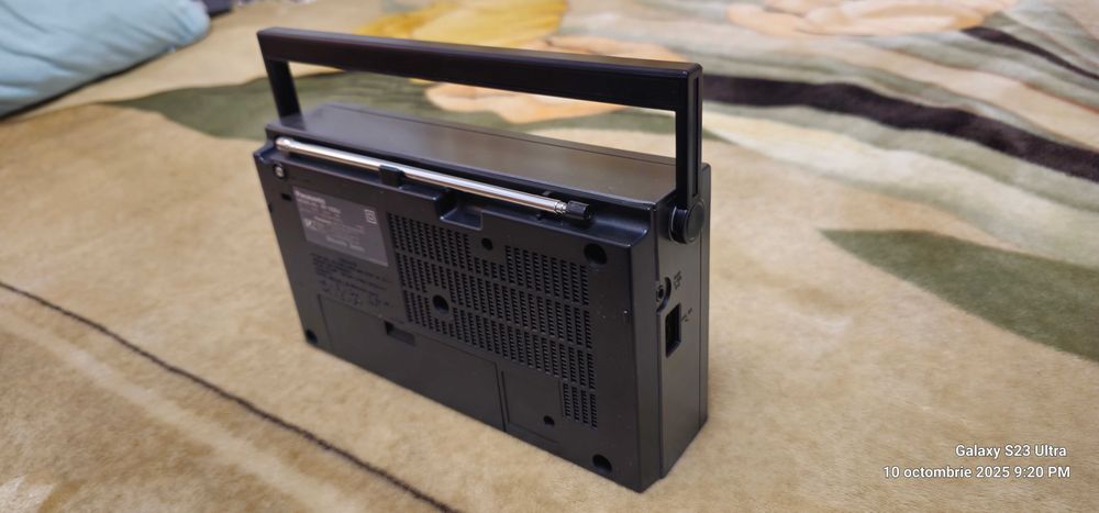 Radio Panasonic GX30