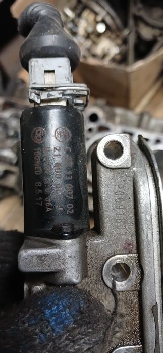 Натяжитель цепи ADR