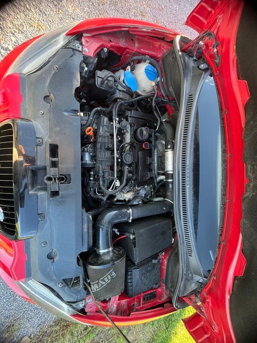 [Vand-Schimb] Seat Altea 2.0 TFSI BWA