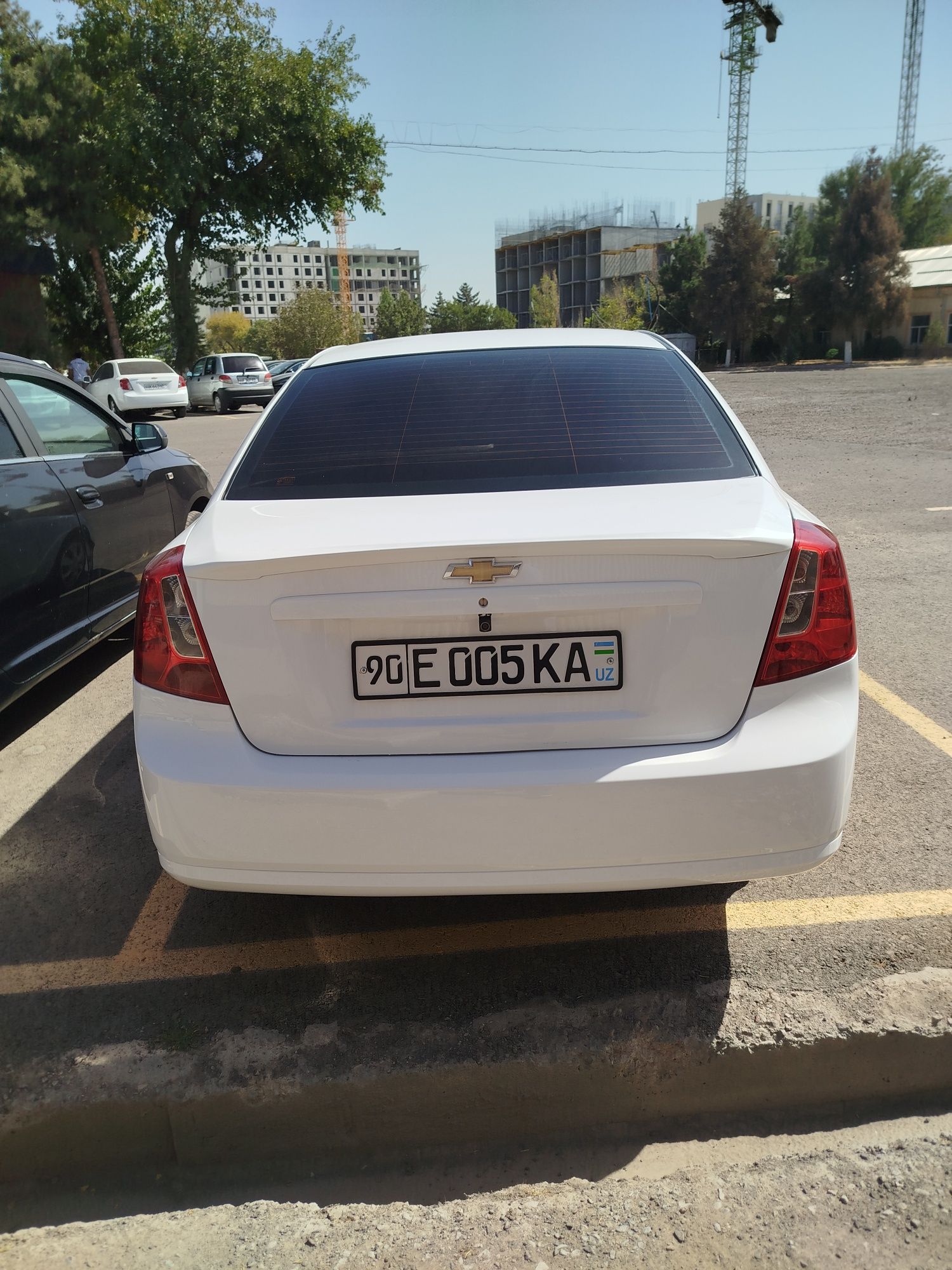 2018 Gentra Mexanik