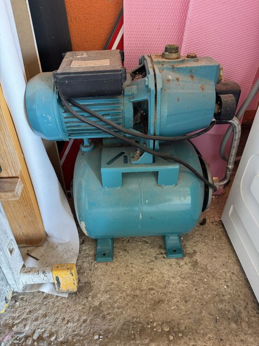 Hidrofor pentru fantana