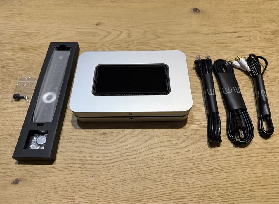 Streamer/Стриймър Bluesound Node X 10th Anniversary Edition