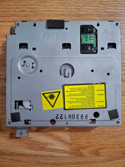 Mecanism dublu radio casetofon, Laser CD Player Auto, Mc. simplu auto