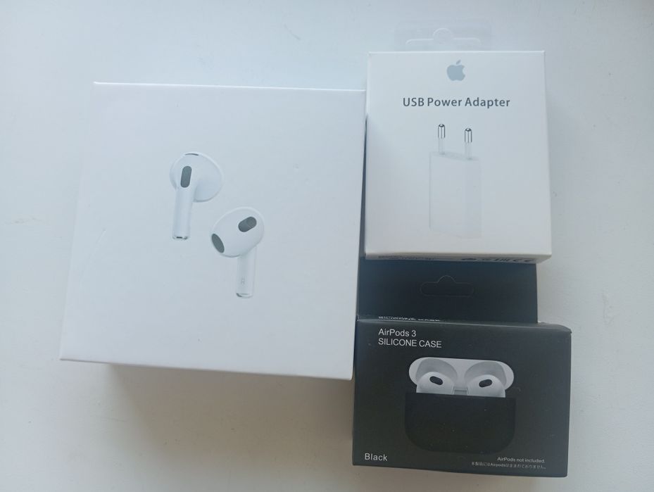 Наушники airpods pro