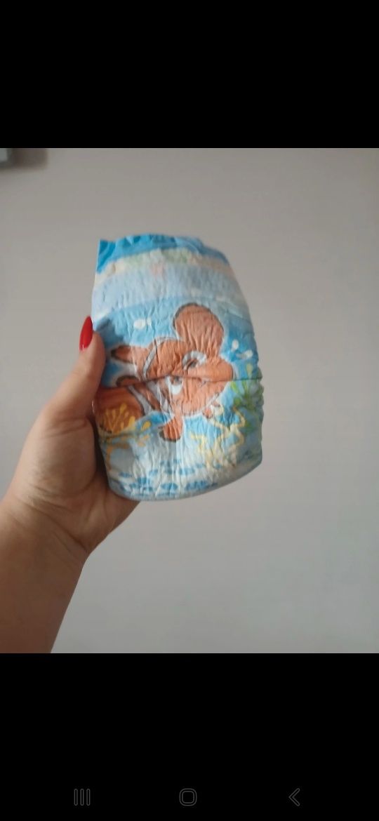 Scutece de apă Huggies 3-6 kg
