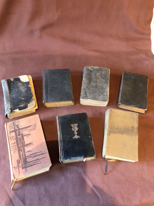 Carti foarte vechi germane