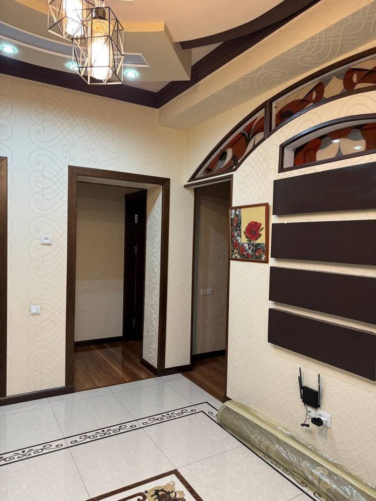 Ойбек Новостройка IMPERIAL от GOLDEN HOUSE 3 комнатная 3 этаж, 124м2
