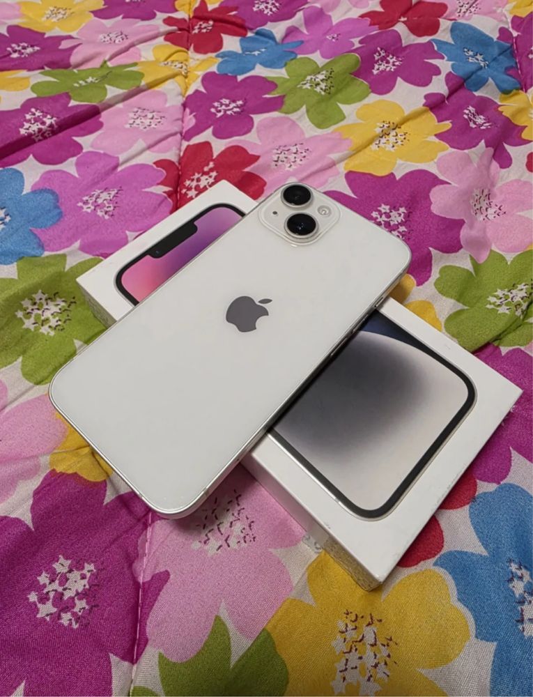 Iphone 14 в идеальном состоянии