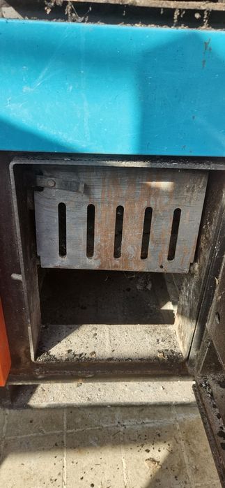 Котел на твърдо гориво