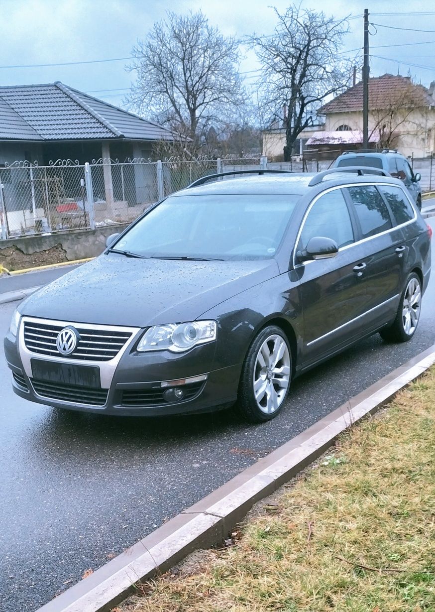 Vw Passat diesel 2.0