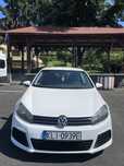 Golf 6 1.6 2010 Alb PERLAT