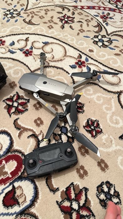 Дрон DJI Mavic Pro Platinum