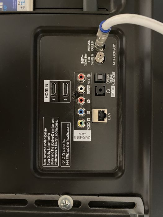 Sistemul Hi-Fi Panasonic SU-CH80