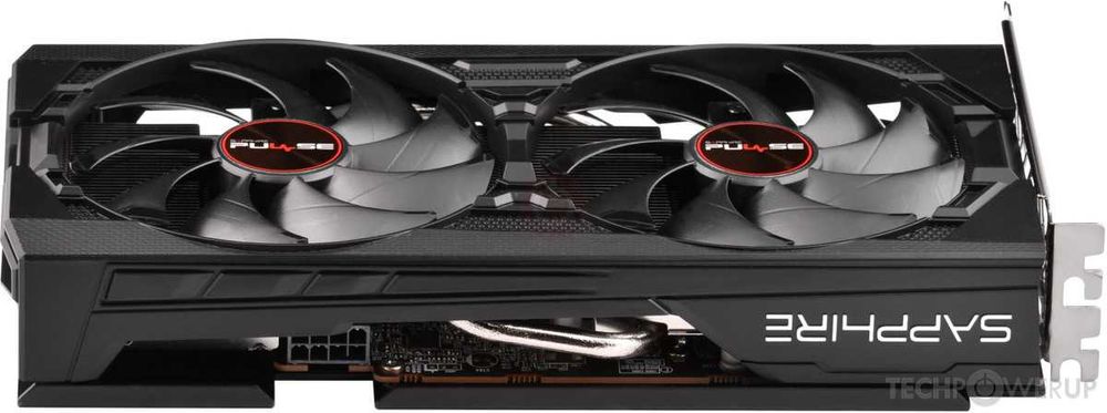 AMD Sapphire PULSE RX 5600 XT BE в гаранция