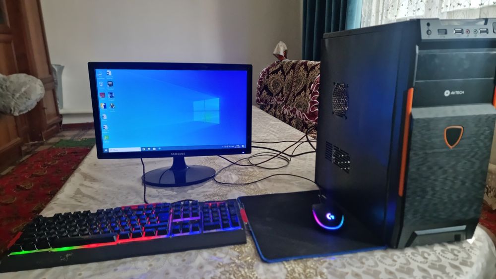 Компютер сотилади