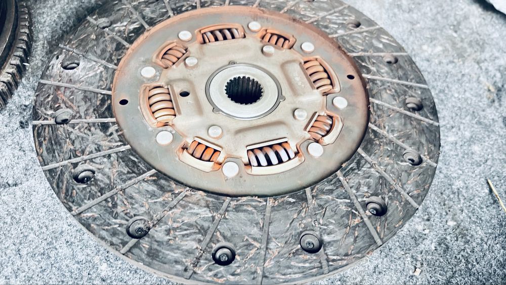 Съединител ауди а4, 2001-2008 - Audi A4