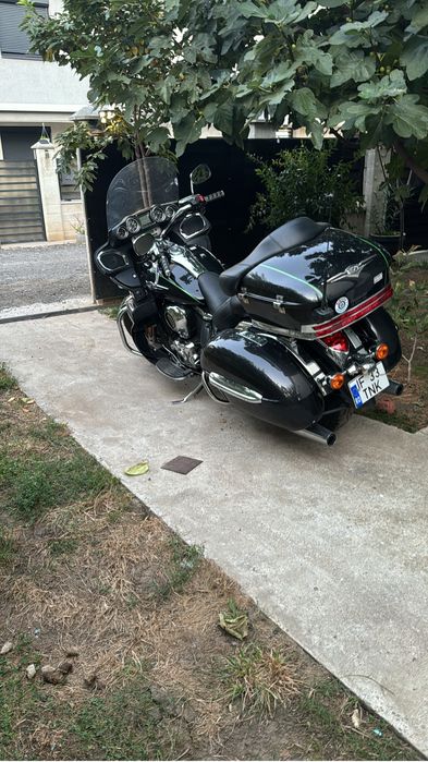 Kawasaki Vulcan Voyager