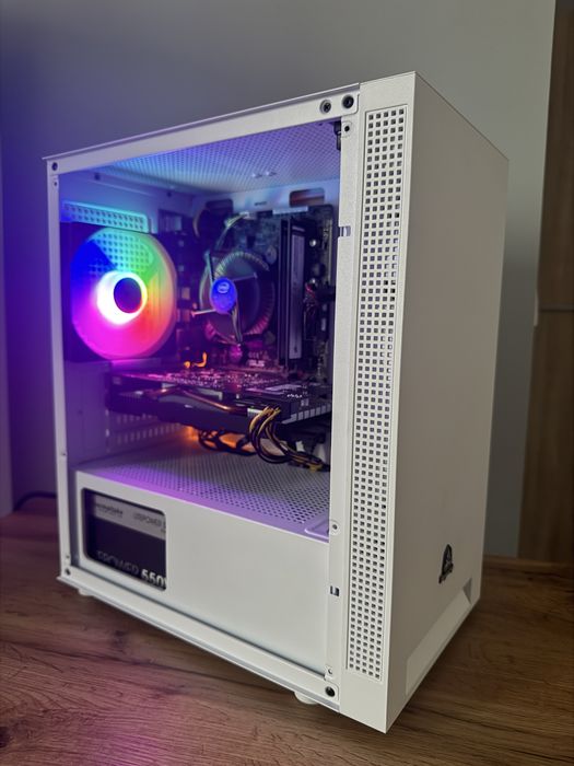 PC/Calculator Light Gaming i3 7100 GTX 1060