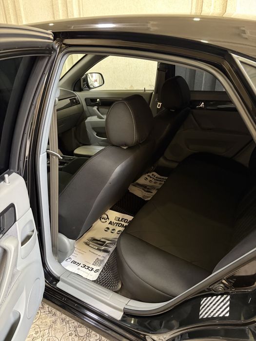 Gentra 2023 full TOZA 100% NOVOROT