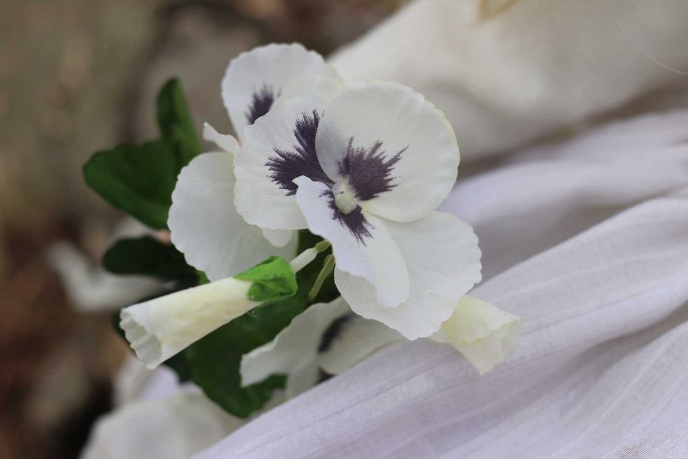 MAGIA UNUI CHIP!Dragalasa papusa din portelan bisque-PANSY.