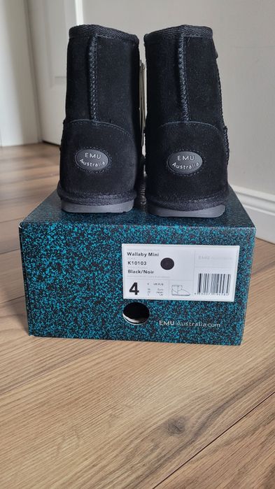 Ghete noi Emu Australia, mar 36