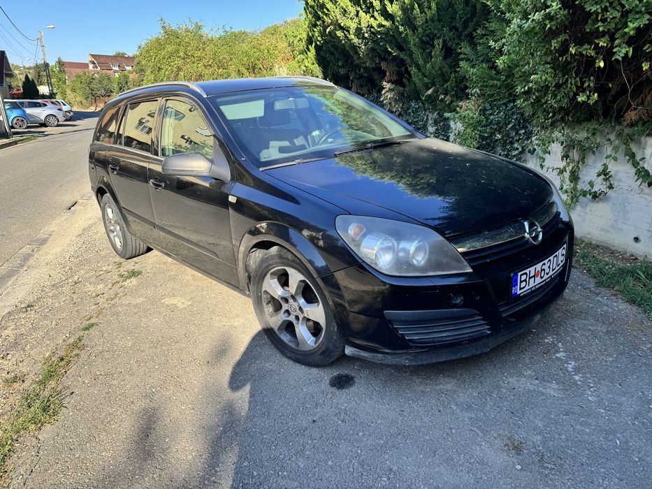 Opel Astra H Combi 2.0 TDI