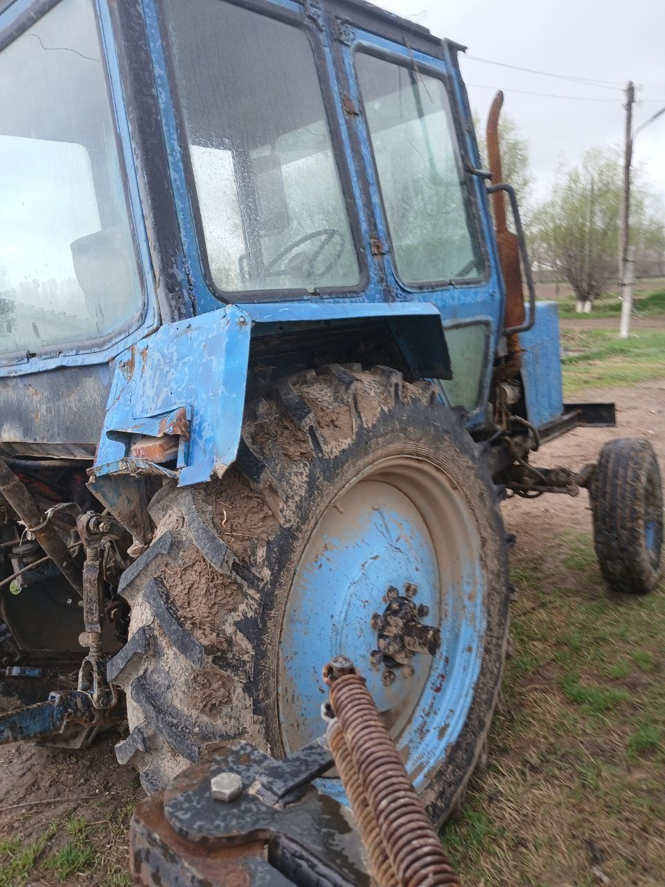 MTZ 80 srochna sotaman