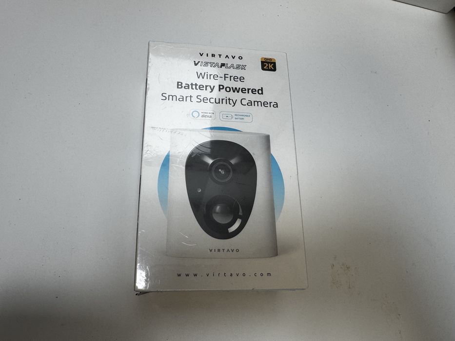 Camera supraveghere Exterioara Virtavo 2K