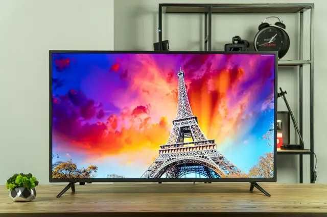 телевизор samsung smart tv 43" +бесплатная доставка.