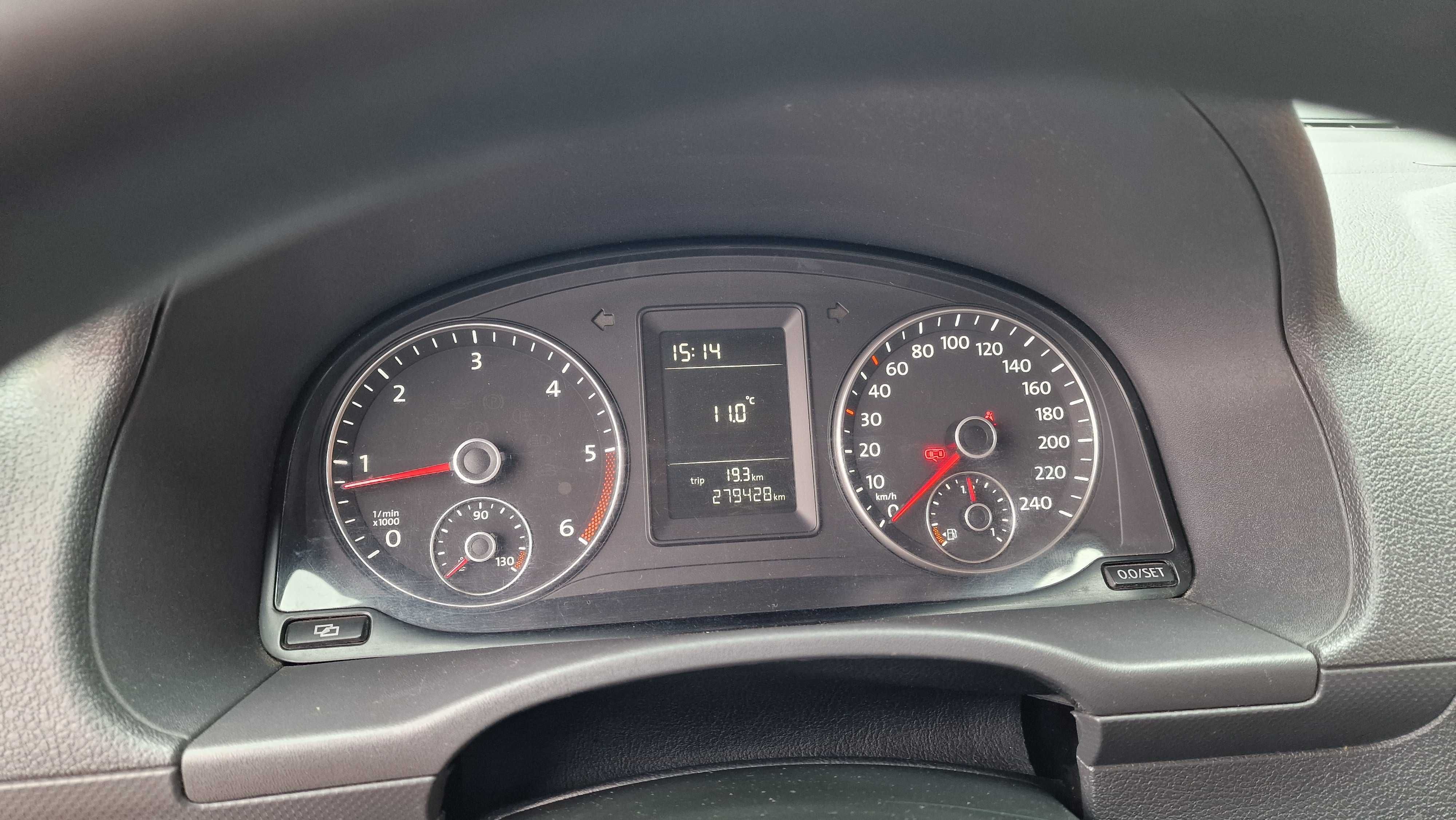 vw caddy 1.6 diesel 2012